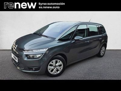 Citroën Grand C4 Picasso