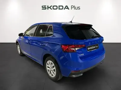 Usado Skoda Fabia