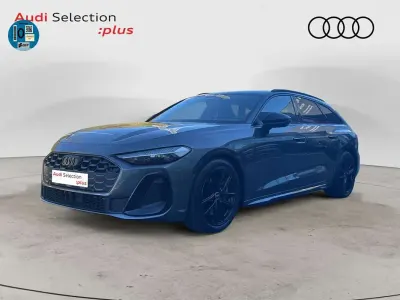 Nuevo Audi A5 299 CV (219 kW) 2025 Gris Familiar