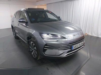 Nuevo BYD Seal U Comfort 218 CV (160 kW) 2025 Gris / plata SUV