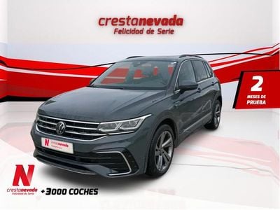 Usado VW Tiguan R-line 150 CV (110 kW) 2023 SUV