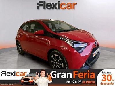 Rojo Usado 2018 Toyota Aygo X-cite Utilitario | 12.990 € (Precio justo)