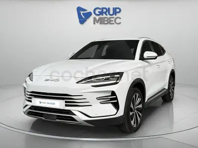 Usado BYD Seal U Comfort 218 CV (160 kW) 2025 Blanco SUV