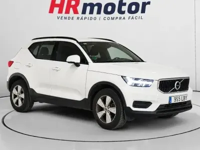 Usado Volvo XC40 163 CV (119 kW) 2019 SUV