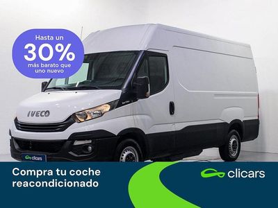 Blanco Usado 2017 Iveco Daily Van | 21.490 €