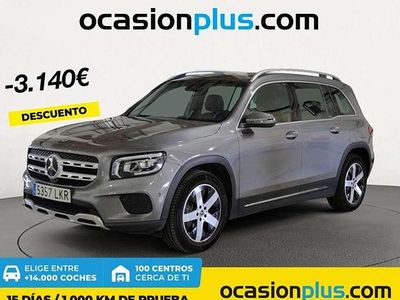 Mercedes GLB220