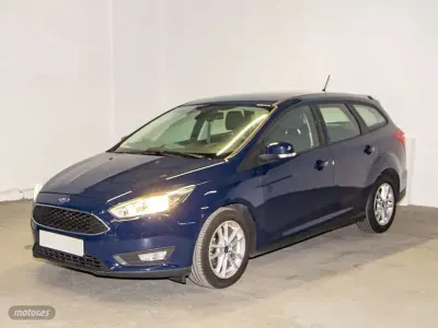 Usado Ford Focus