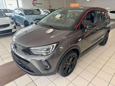 Usado Opel Crossland X 110 HP (80 kW) 2023 Cinzento SUV