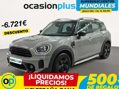 Usado Mini Cooper Countryman
