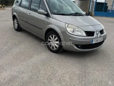 Usado Renault Scenic E-Tech