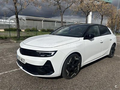 Usado Opel Astra 224 CV (164 kW) 2023 Blanco Berlina