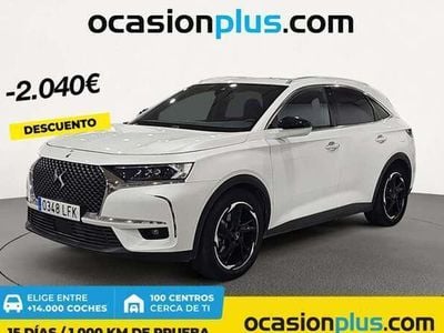 DS Automobiles DS7 Crossback
