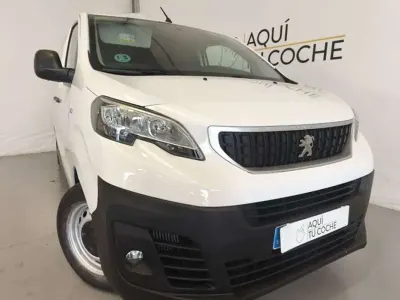 Usado Peugeot Expert