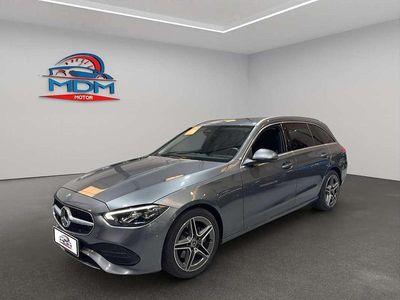 Mercedes C200