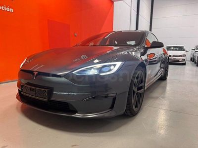 Usado Tesla Model S Plaid 14 kW (20 CV) 2024 Eléctrico Utilitario