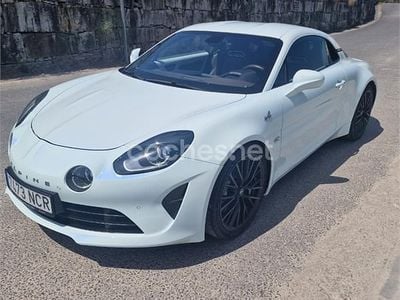 Blanco Usado 2019 Alpine A110 Coupe | 49.000 € (Caro)