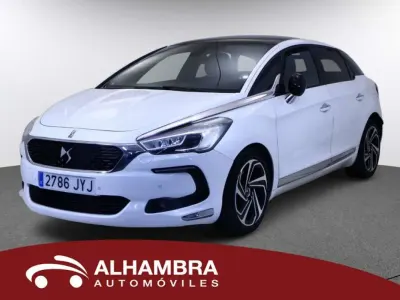 Usado DS Automobiles DS5 181 CV (133 kW) 2017 Utilitario