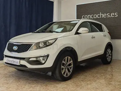 Usado Kia Sportage