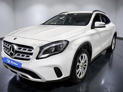 Blanco Usado 2017 Mercedes GLA180 SUV | 16.400 € (Precio justo)