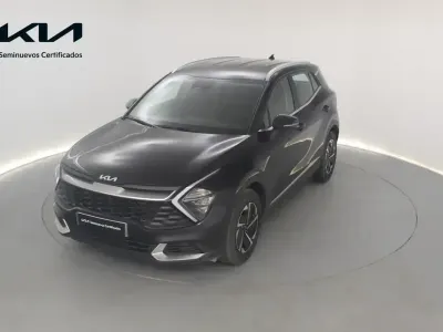 Usado Kia Sportage 150 CV (110 kW) 2023 Negro SUV