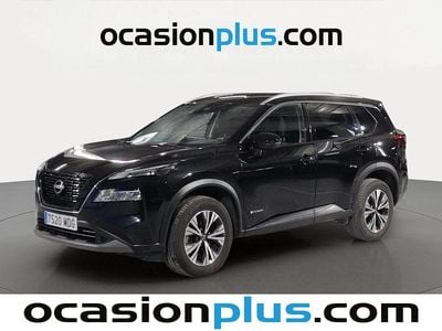 Usado Nissan X-Trail N-Connecta 213 CV (156 kW) 2023 Negro SUV
