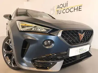 Usado Cupra Formentor