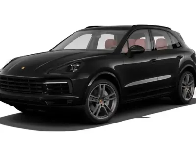 Usado Porsche Cayenne S 441 CV (324 kW) 2018 Negro SUV