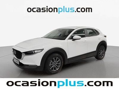 Usado Mazda CX-30 Prime-Line 140 CV (102 kW) 2025 Blanco SUV