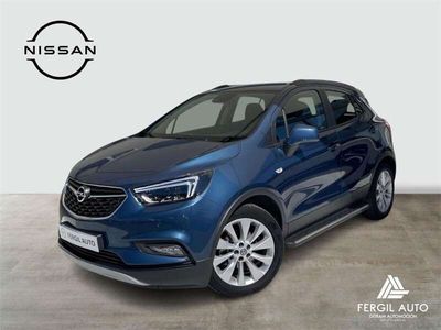 Opel Mokka X