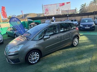 Usado Citroën C4 Picasso 138 CV (101 kW) 2007 Gris / plata Monovolumen
