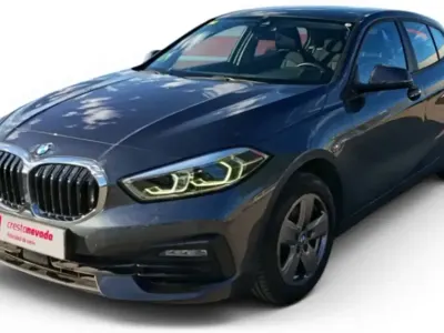 Usado BMW 116 116 CV (85 kW) 2020 Gris Utilitario