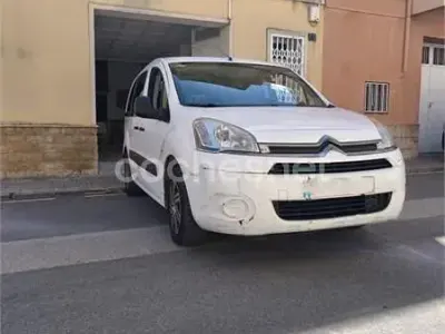 Brugt Citroën Berlingo