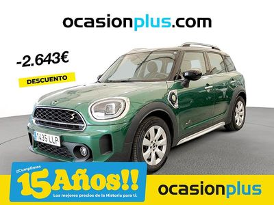 Mini Cooper S Countryman