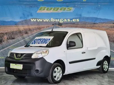 Usado Nissan NV250 Comfort 116 CV (85 kW) 2021 Blanco Van