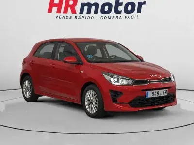 Usado Kia Rio