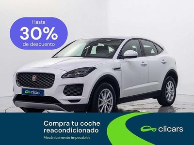Usado Jaguar E-Pace S 150 CV (110 kW) 2019 Blanco SUV