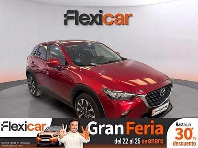 Burdeos Usado 2019 Mazda CX-3 SUV | 15.990 € (Precio justo)