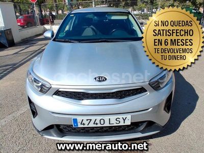 Gris / plata Usado 2020 Kia Stonic SUV | 12.500 € (Un poco caro)
