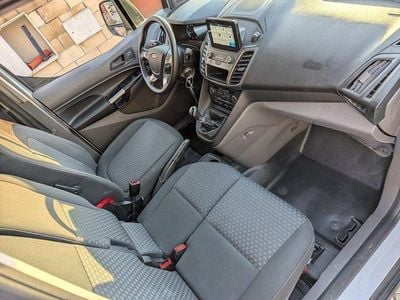 Usado Ford Transit Connect Trend 100 CV (73 kW) 2019 Blanco Monovolumen