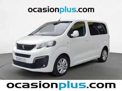 Blanco Usado 2020 Peugeot Traveller Business-Line Monovolumen | 22.719 € (Buen precio)
