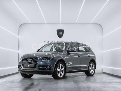 Gris / plata Usado 2016 Audi Q5 Advanced SUV | 19.999 € (Precio justo)