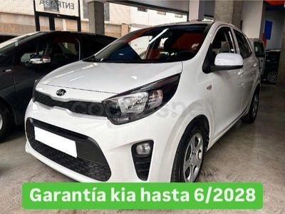 Usado Kia Picanto GT-Line 67 CV (49 kW) 2021 Blanco Utilitario
