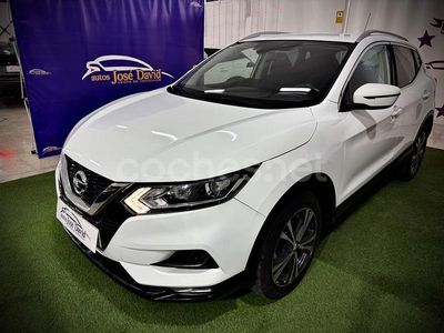 Blanco Usado 2020 Nissan Qashqai Tekna SUV | 16.900 € (Precio justo)