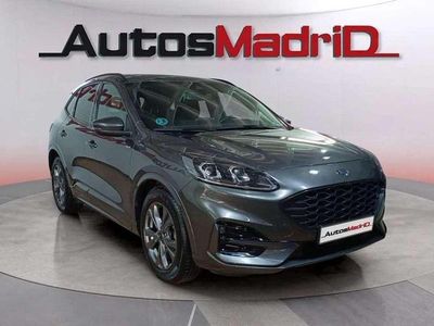 Usado Ford Kuga ST-Line 120 CV (88 kW) 2023 Gris SUV