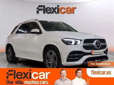 Blanco Usado 2020 Mercedes GLE350 | 53.490 € (Buen precio)