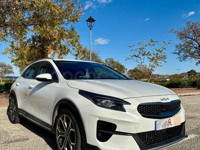 Usado Kia XCeed 120 CV (88 kW) 2022 Blanco SUV