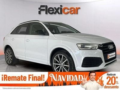 Blanco Usado 2017 Audi Q3 SUV | 19.790 € (Precio justo)
