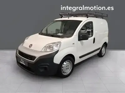 Usado Fiat Fiorino 80 CV (58 kW) 2020 Blanco Monovolumen