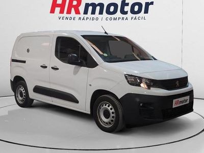 Usado Peugeot Partner 130 CV (95 kW) 2022 Monovolumen