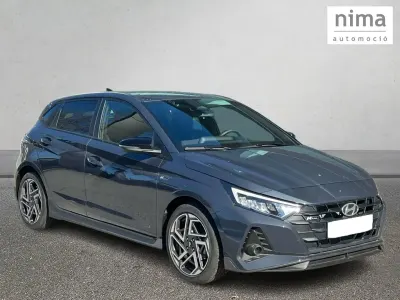 Nuevo Hyundai i20 N Line 80 CV (58 kW) 2025 Utilitario